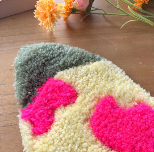 Lava Lamp Rug