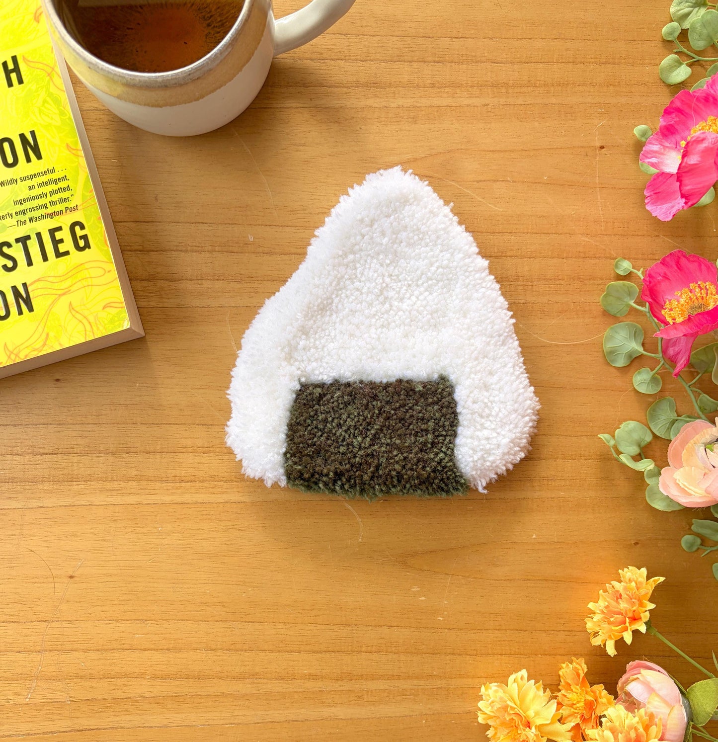 Onigiri Mini Rug