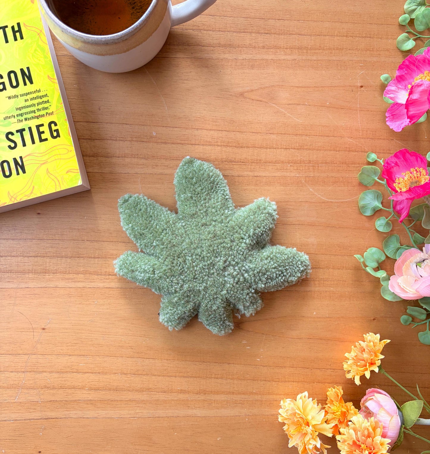 Weed Mini Rug