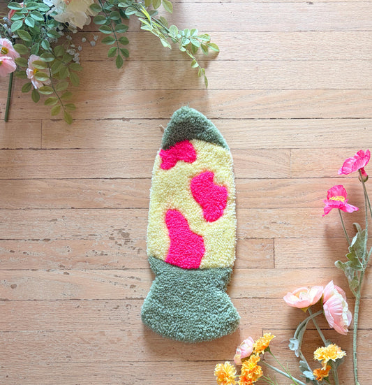 Lava Lamp Rug